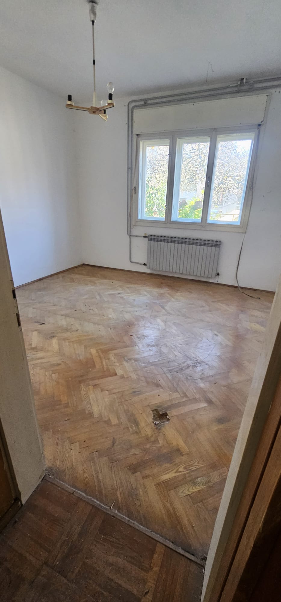 Slika nakon ciscenja prostora