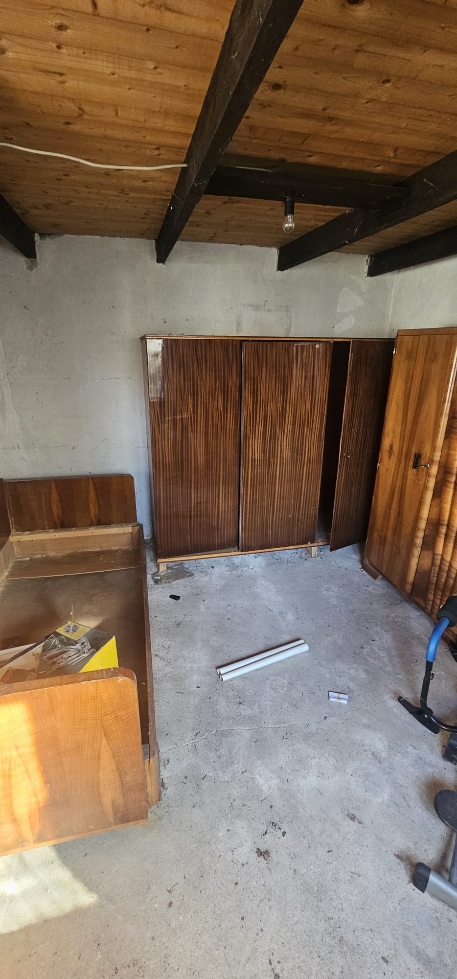 Slika ociscenog prostora