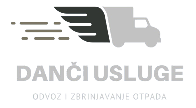 Danči Usluge - odvoz i zbrinjavanje otpada
